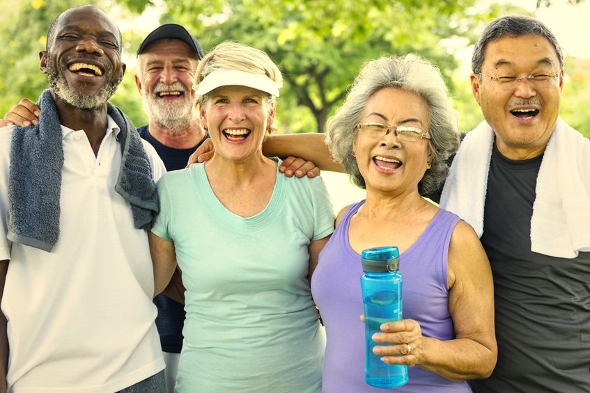 Area Agency on Aging of Southwest Arkansas, Inc. Helping Arkansans age with dignity