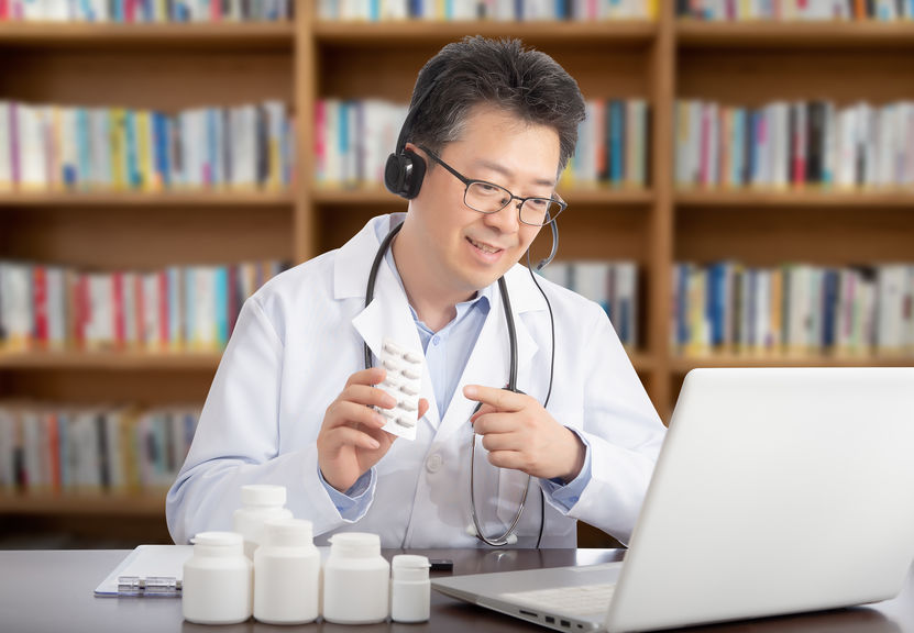 Telemedicine: A New Way to Receive Care