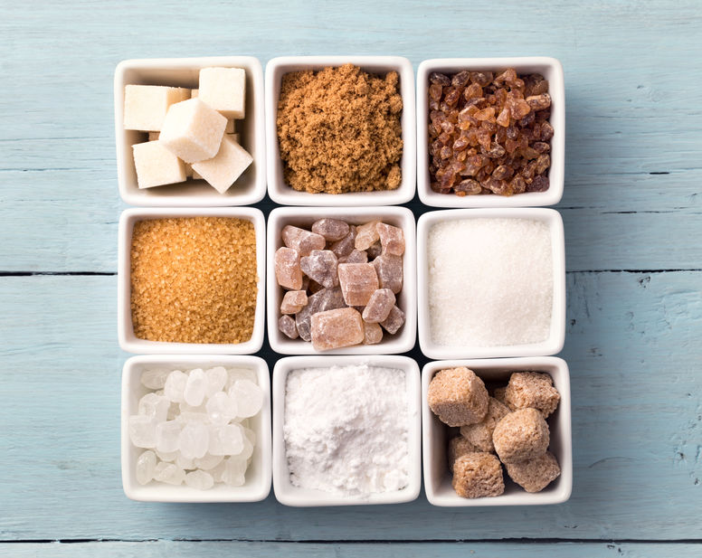 The Many Names for Sugar