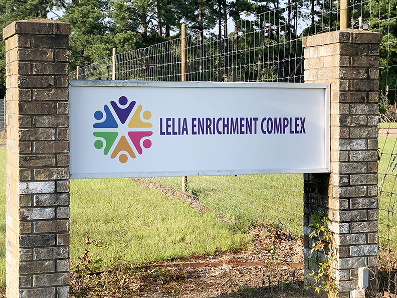 Welcome to the Lelia Enrichment Complex