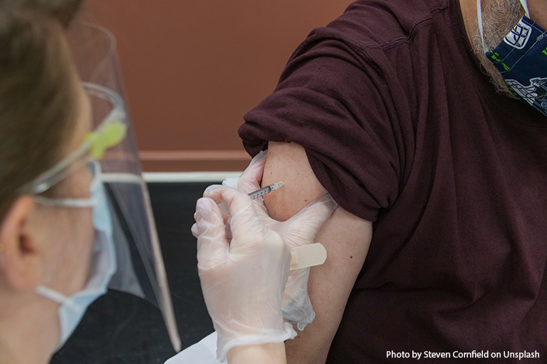 Vaccines for Seniors Available