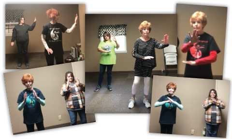 First 6 Tai Chi for Arthritis for Fall Prevention Video Series