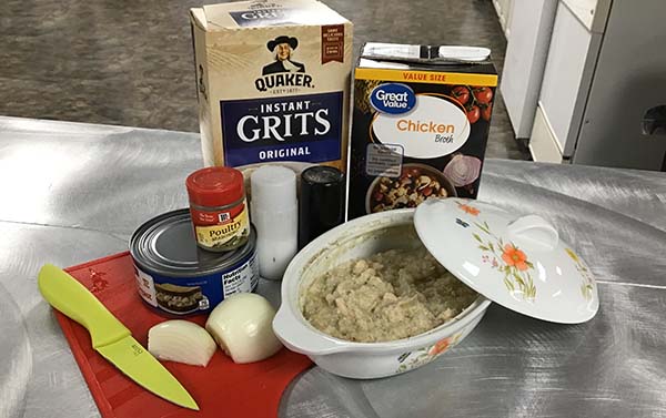 Shortcuts: Chicken ‘N’ Dressing