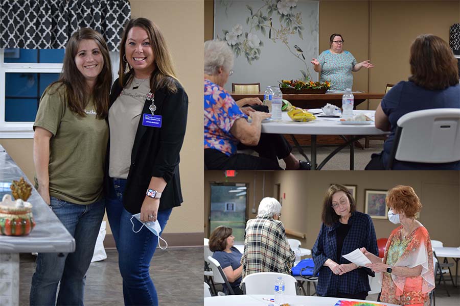 Caregiver Lunch Break Launched