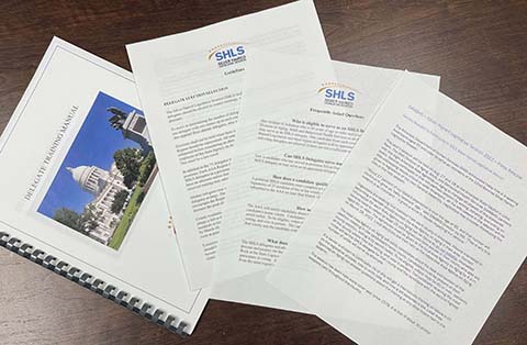 Seniors Sought to Participate in 2024 Silver Haired Legislative Session
