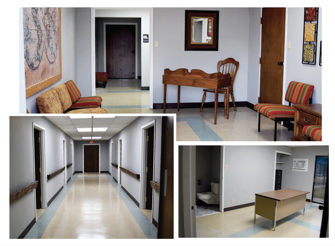 6 Offices Available for Rent
