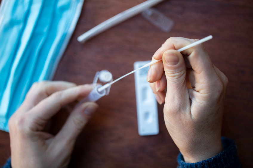 Over-the-counter COVID-19 Tests Covered for Medicare Beneficiaries