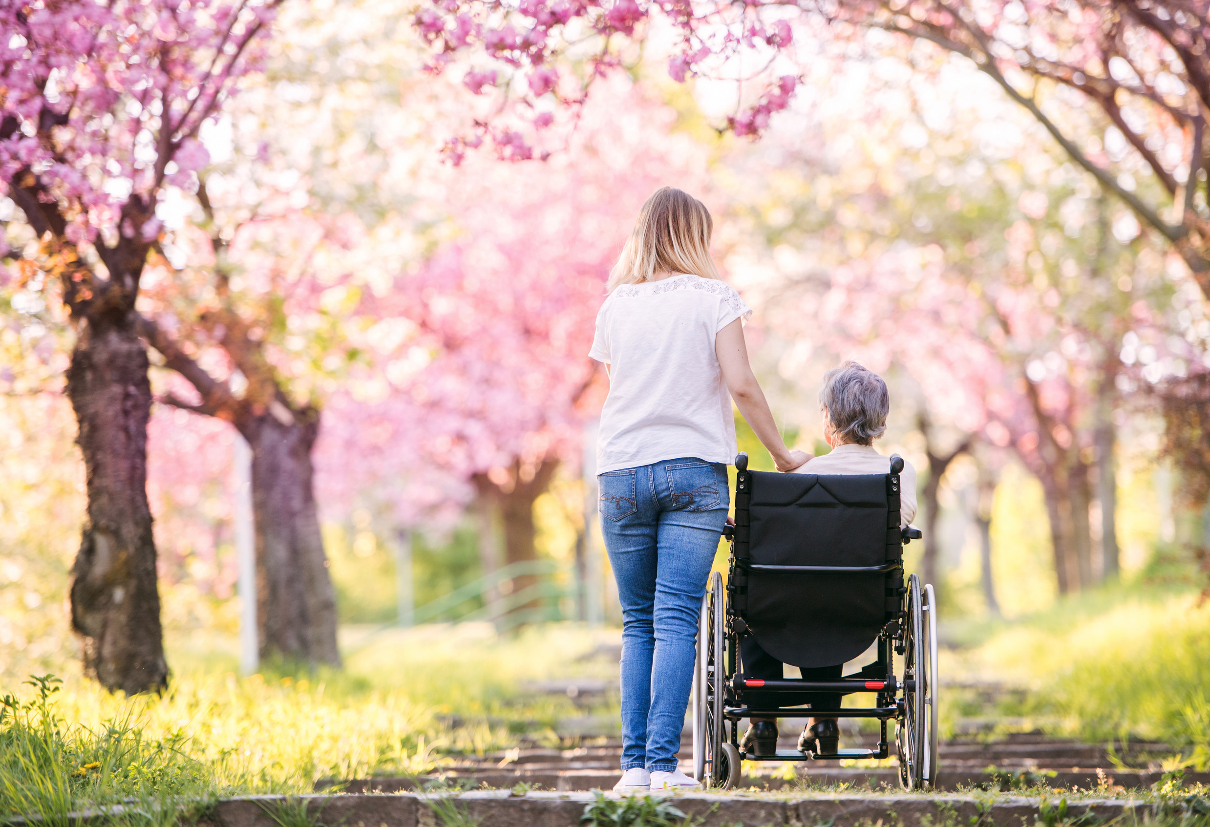 You Don’t Have to Do It Alone: Finding Strength and Support as a Caregiver