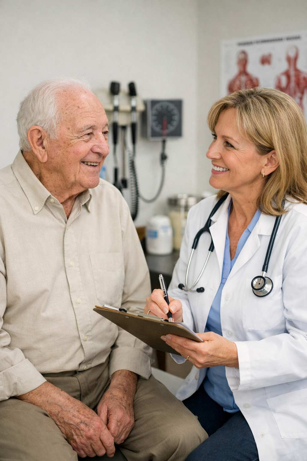 Staying Well with Medicare